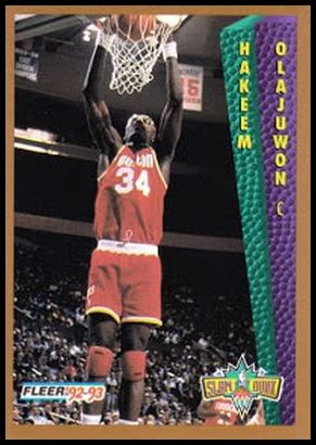 294 Hakeem Olajuwon SD